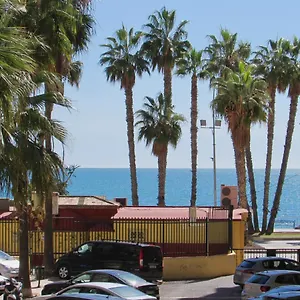 Apartment A 50 Metros De La Playa Malagueta Con Vistas Al Mar, Malaga