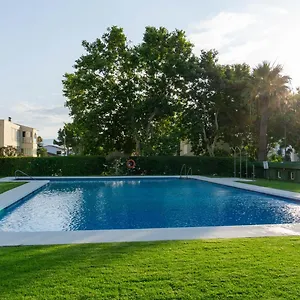 Apartment Guadalmar, Malaga